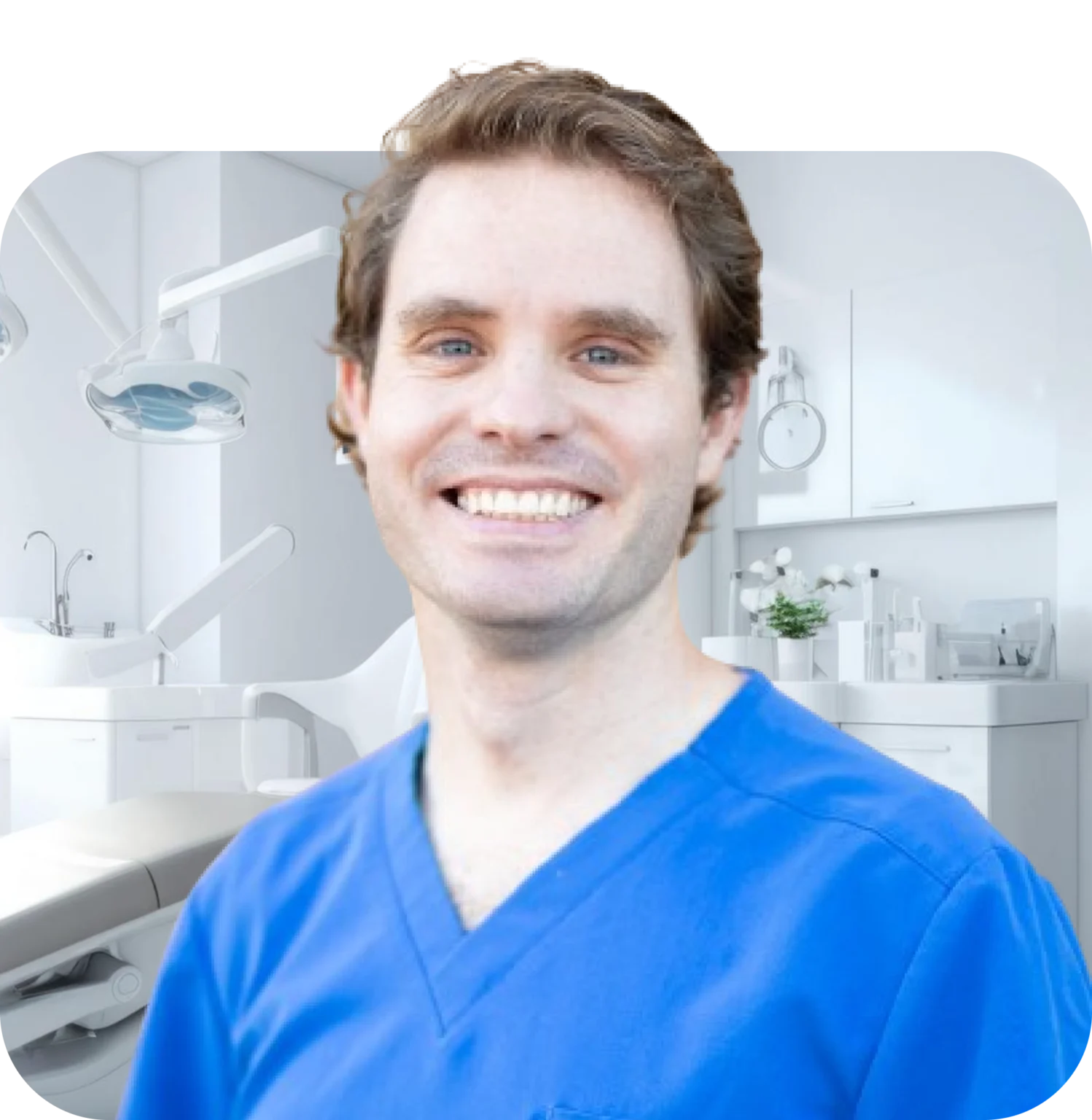 Dr. Bryce Wainwright, DDS at Taylor Made Smiles of Texas