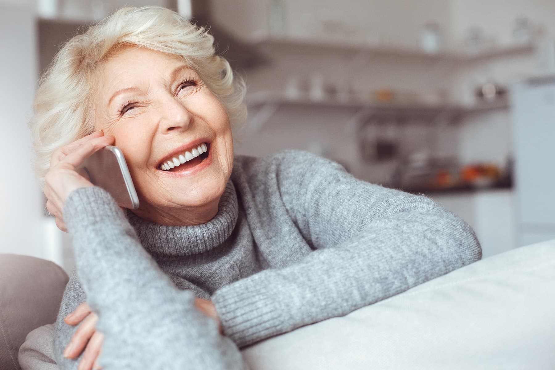 Patient with a confident restored smile — Taylor Made Smiles serves Greenville, TX